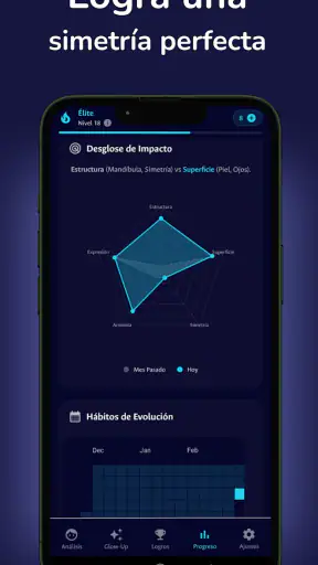 ¿Eres Atractivo? Escáner IA screenshot 5