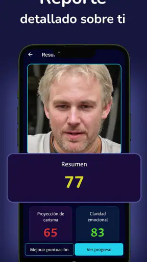 ¿Eres Atractivo? Escáner IA screenshot 6