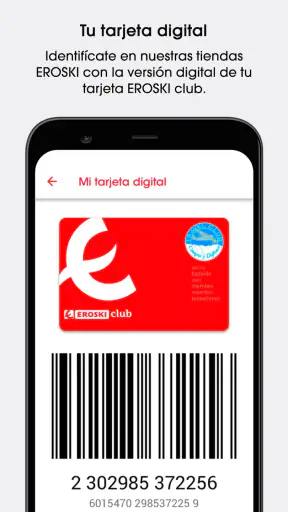 EROSKI Supermercados screenshot 6
