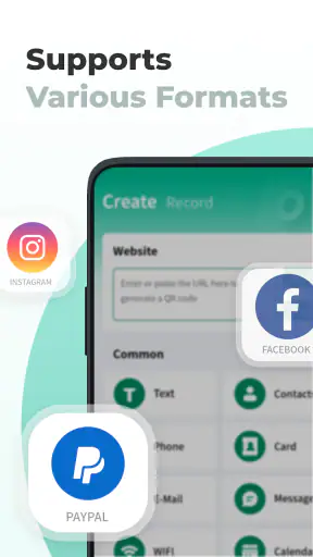 Escanear código QR screenshot 9
