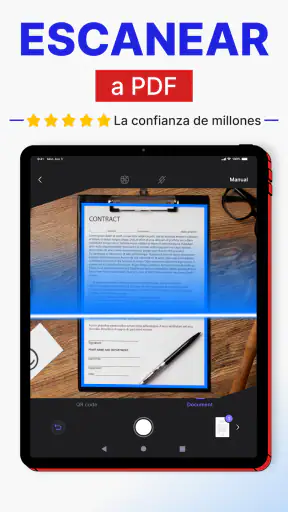 Escáner de documentos PDF screenshot 8