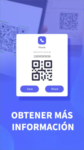 Escáner QR screenshot 10