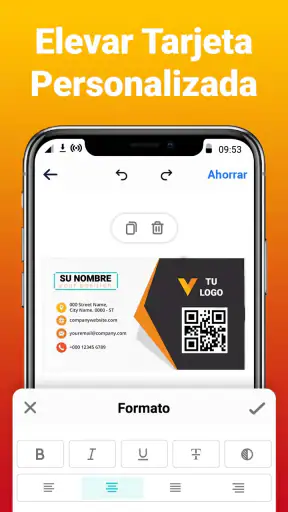 Escáner QR y Código de Barras screenshot 6