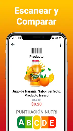 Escáner QR y Código de Barras screenshot 7
