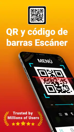 Escáner QR y Código de Barras screenshot 9