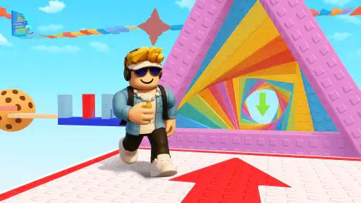 Escape Parkour: Prison Run 3D screenshot 8
