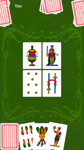 Escoba de 15 screenshot 2