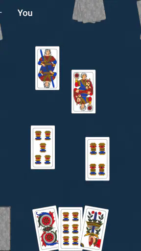 Escoba de 15 screenshot 6