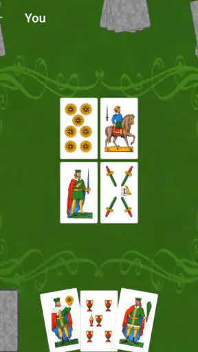 Escoba de 15 screenshot 8