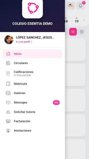 Esemtia Connect screenshot 5