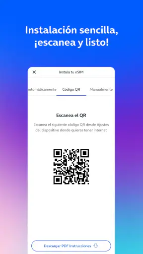 eSimFLAG: eSIM para viajar screenshot 10