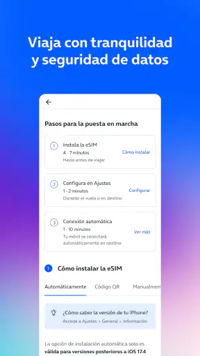 eSimFLAG: eSIM para viajar screenshot 11