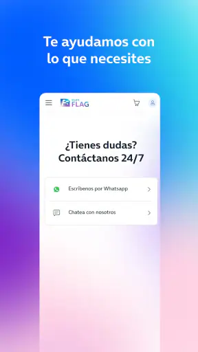 eSimFLAG: eSIM para viajar screenshot 12