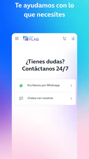 eSimFLAG: eSIM para viajar screenshot 6