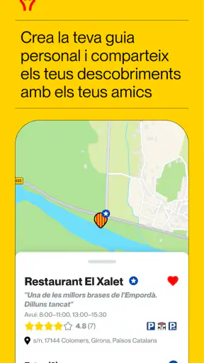 EsmorzApp screenshot 2