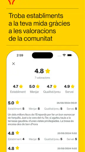 EsmorzApp screenshot 3
