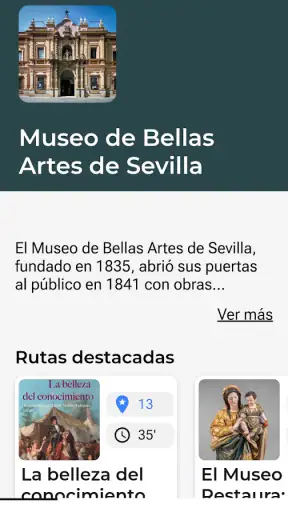 EspaciosCultur@ screenshot 4