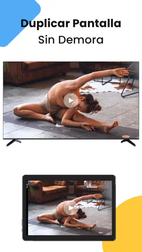 Espejo de pantalla para TV screenshot 11
