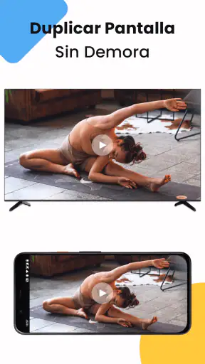 Espejo de pantalla para TV screenshot 3