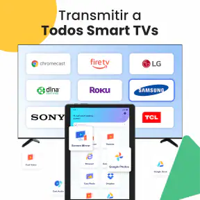 Espejo de pantalla para TV screenshot 9
