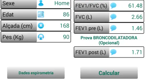 Espiro screenshot 2