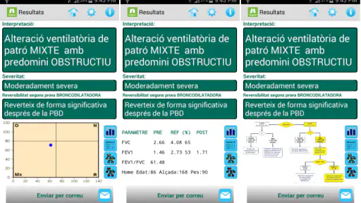 Espiro screenshot 3
