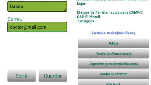 Espiro screenshot 4