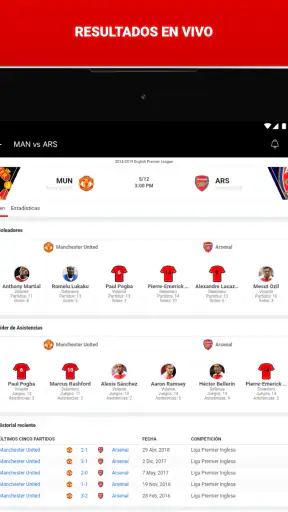 ESPN screenshot 9