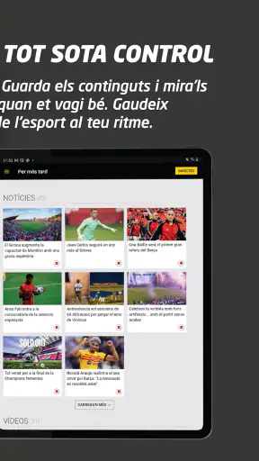Esport3 screenshot 11