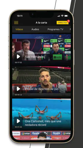 Esport3 screenshot 6