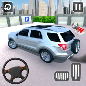 estacionamiento coche juegos screenshot 1