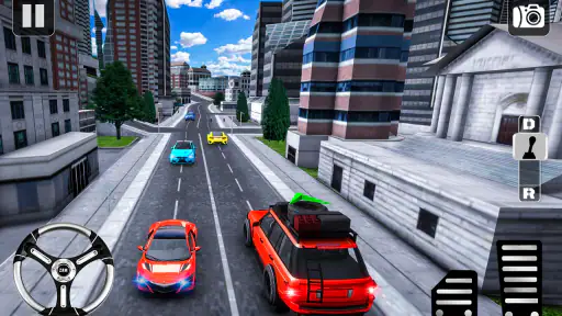 estacionamiento coche juegos screenshot 10