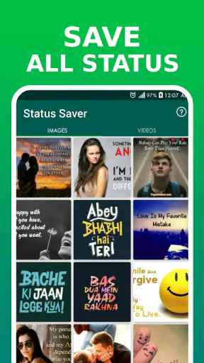 Estado Descarga - Status Saver screenshot 11