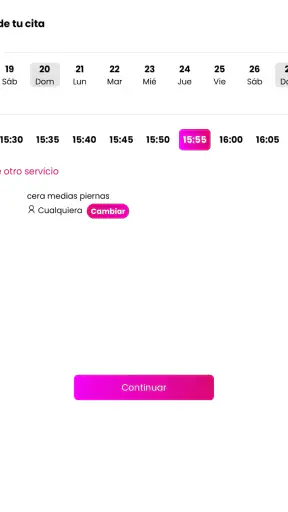 Estetical screenshot 6