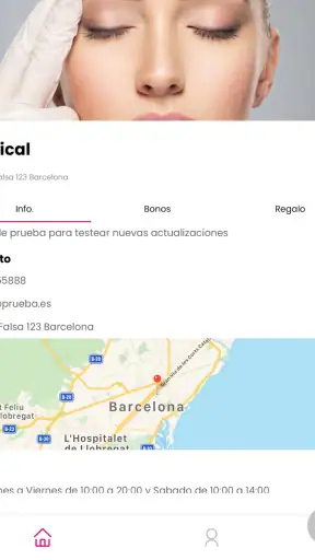 Estetical screenshot 7