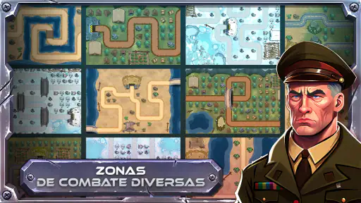 Estrategia: Defensa de Torres screenshot 11