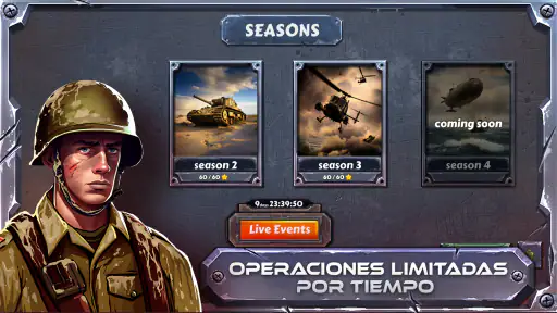 Estrategia: Defensa de Torres screenshot 4