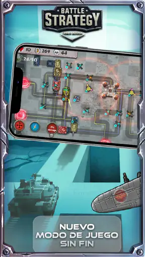 Estrategia: Defensa de Torres screenshot 7
