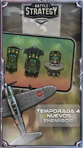 Estrategia: Defensa de Torres screenshot 8