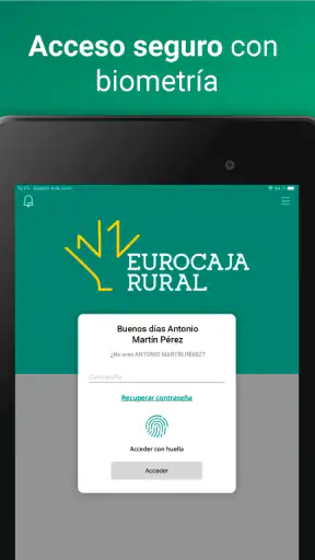 Eurocaja Rural screenshot 10