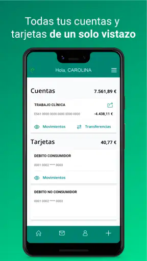 Eurocaja Rural screenshot 2