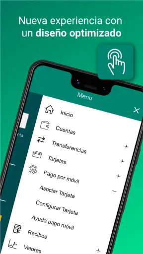 Eurocaja Rural screenshot 3