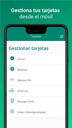 Eurocaja Rural screenshot 6