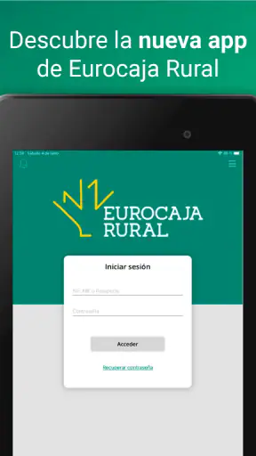 Eurocaja Rural screenshot 9