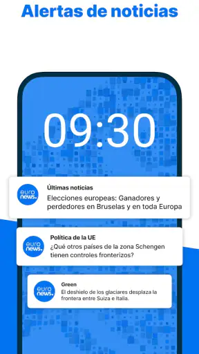 Euronews - Noticias en directo screenshot 4