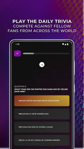 Europarty: Ranking Eurovision screenshot 11