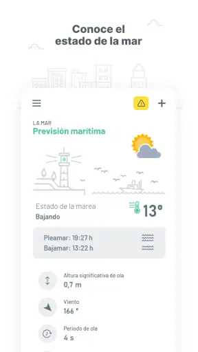 Euskalmet screenshot 4