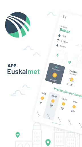 Euskalmet screenshot 6