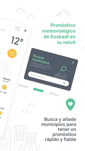 Euskalmet screenshot 7