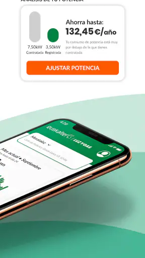 Euskaltel LUZ y GAS Clientes screenshot 2